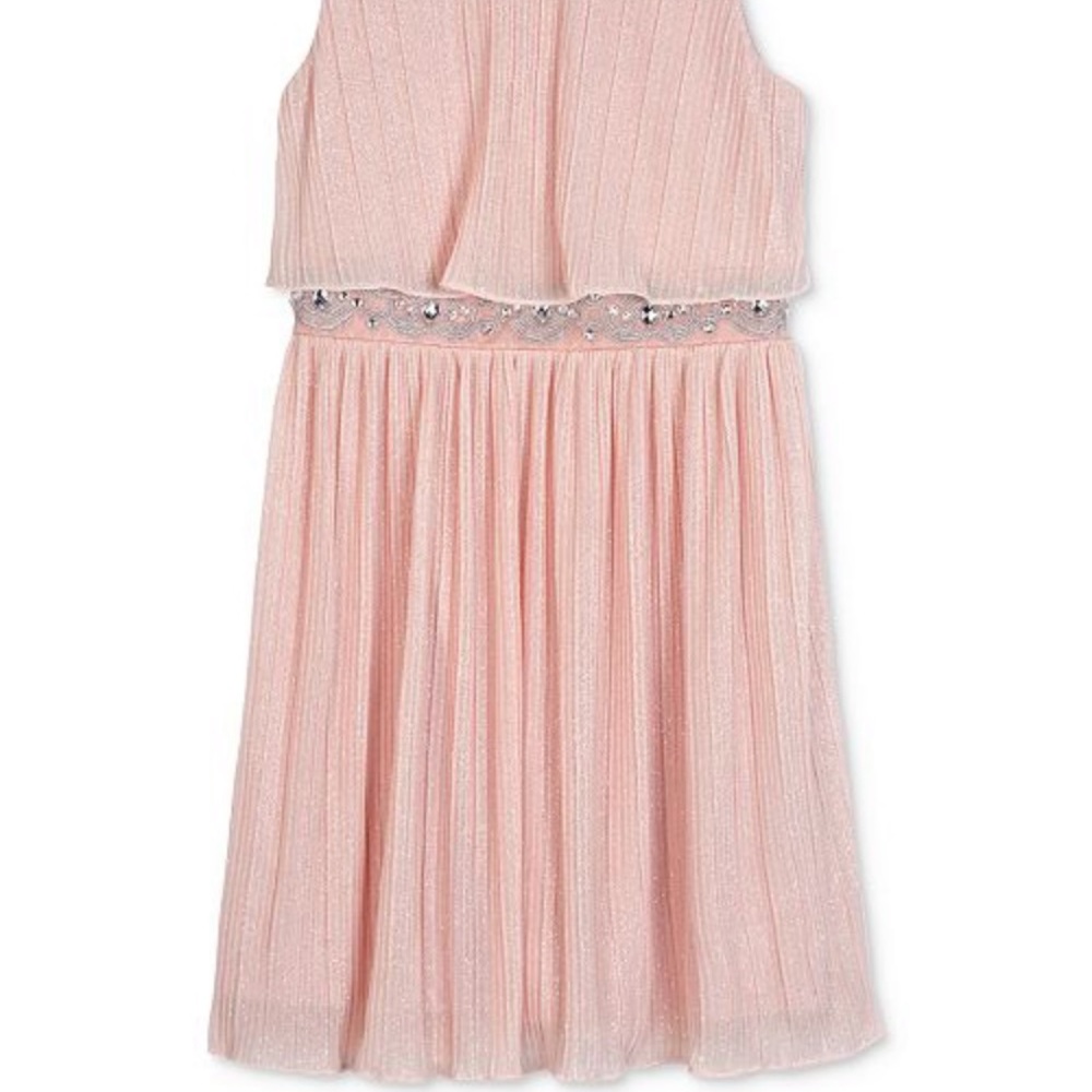 SOLD Girls special occasion dress - Picture 2 of 2